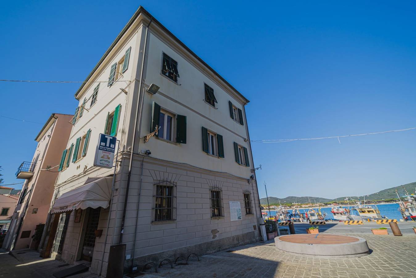 Ganze Ferienwohnung, Ferienwohnung für 6 Personen in Spiaggia di Marina di Campo, Marina di Campo