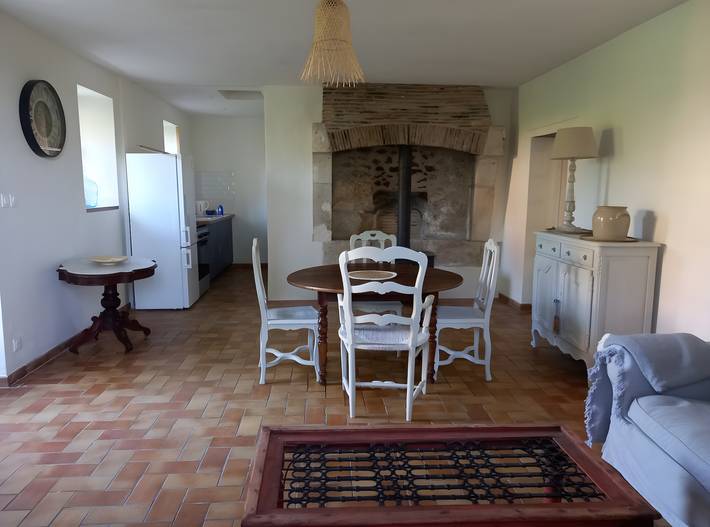 Location de vacances pour 4 personnes, avec jardin dans Saint-Privat-en-Périgord - 4
