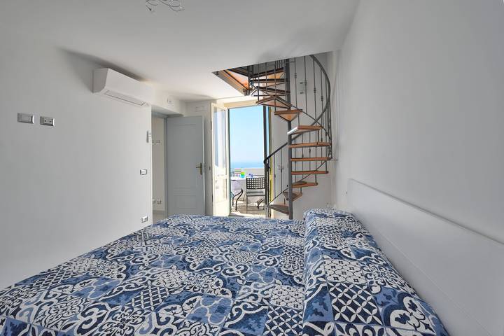 Gîte pour 4 personnes, avec balcon sur la Côte Amalfitaine - 4