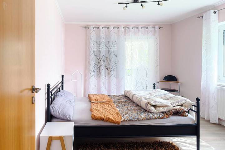 Ganze Wohnung, Großzügige moderne Ferienwohnung im Wangen Allgäu Bodensee in Wangen im Allgäu, Region Bodensee-Oberschwaben