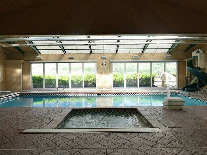 Vacation house for 20 people, with hot tub and yard as well as pool and sauna in Utah