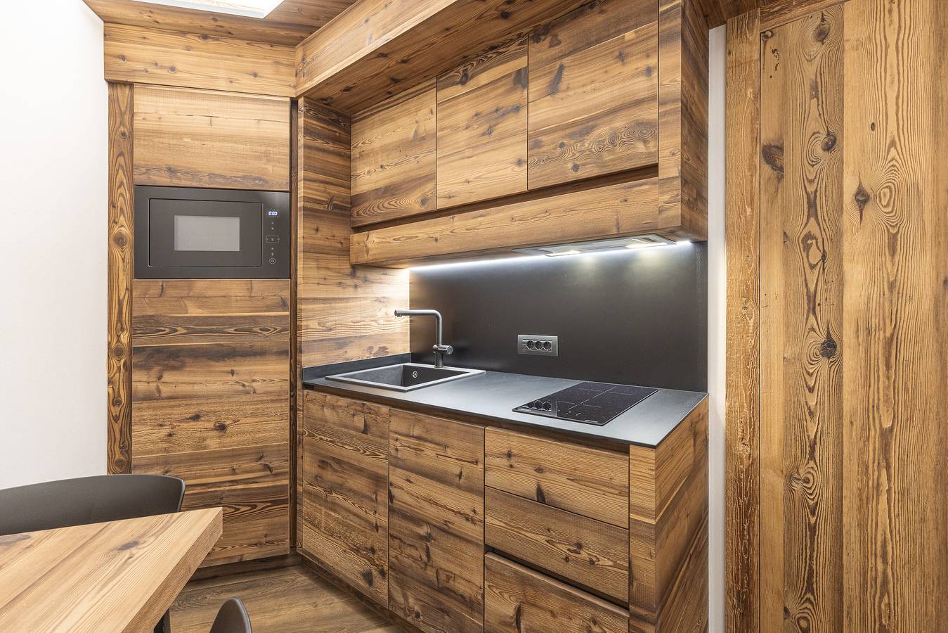 Ganze Wohnung, Salvans Wellness - Ametista Zimmer in Auronzo di Cadore, Sextener Dolomiten