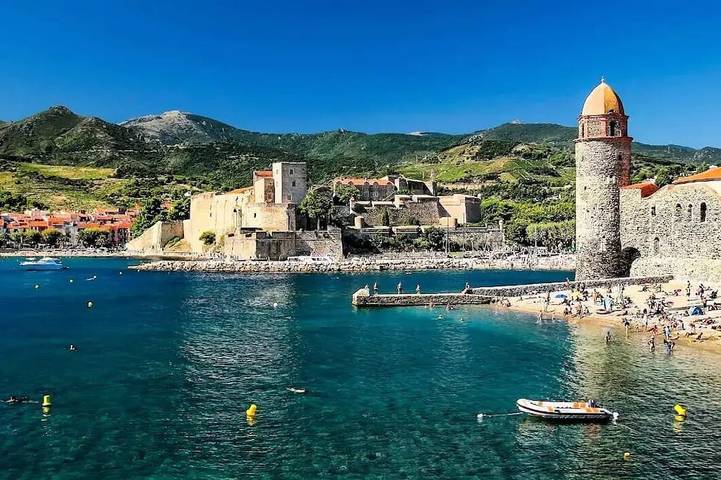 Camping für 2 Personen in Perpignan - 4