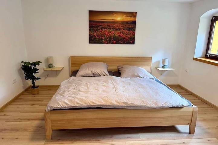 Ferienwohnung für 6 Personen, mit Terrasse - 1