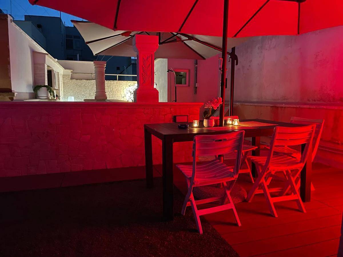 Deluxe Room in Brindisi, Salento