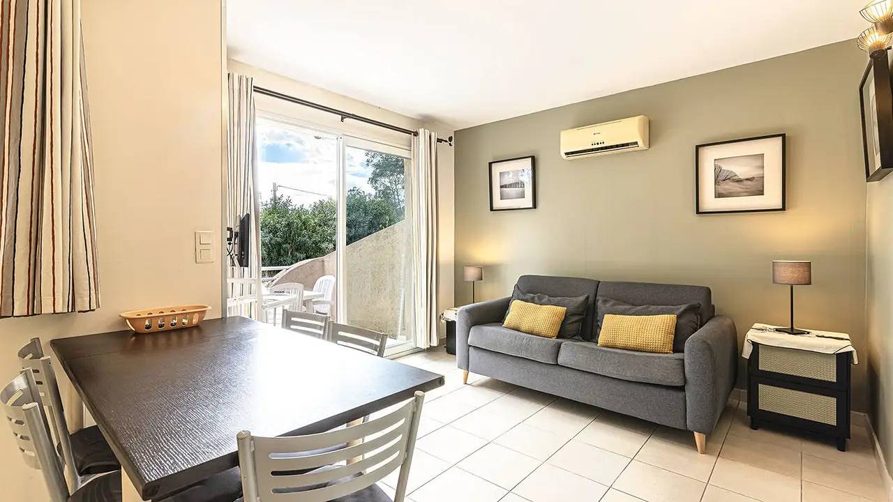 Apartamento vacacional entero, Ferienwohnung für 5 Personen (37 m²) in Sari-Solenzara in Favone, Sari-Solenzara