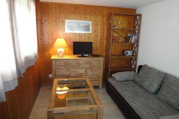 Ganze Ferienwohnung, Chalet Stefanino, 2 1/2 Zimmer in Bellwald, Goms