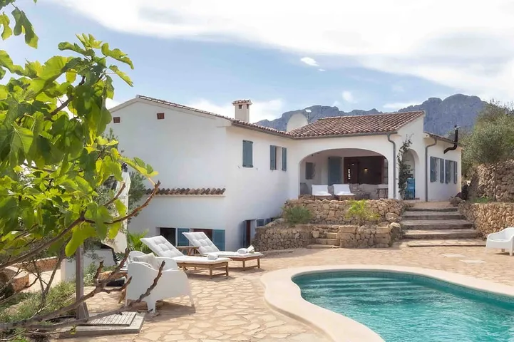 Villa pour 8 personnes - 1