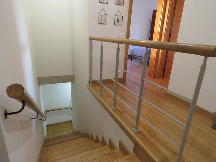 Gîte pour 6 personnes, avec terrasse et vue à Arouca - 3