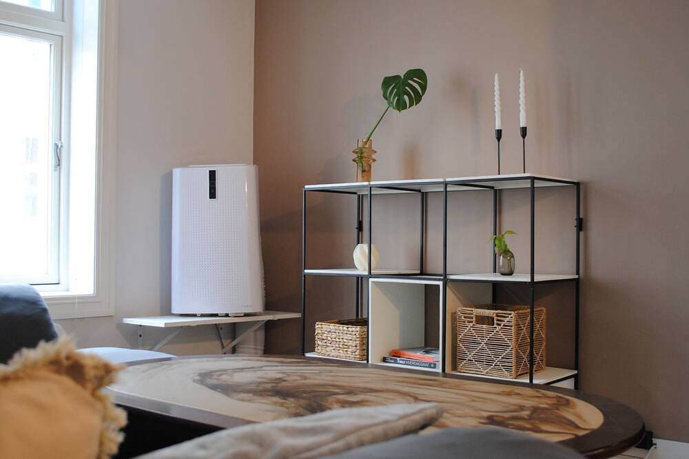 Appartamento intero, Modern and central apartment with Ac, Wi-Fi and keyless entry in central Oslo in Gamle Oslo, Oslo