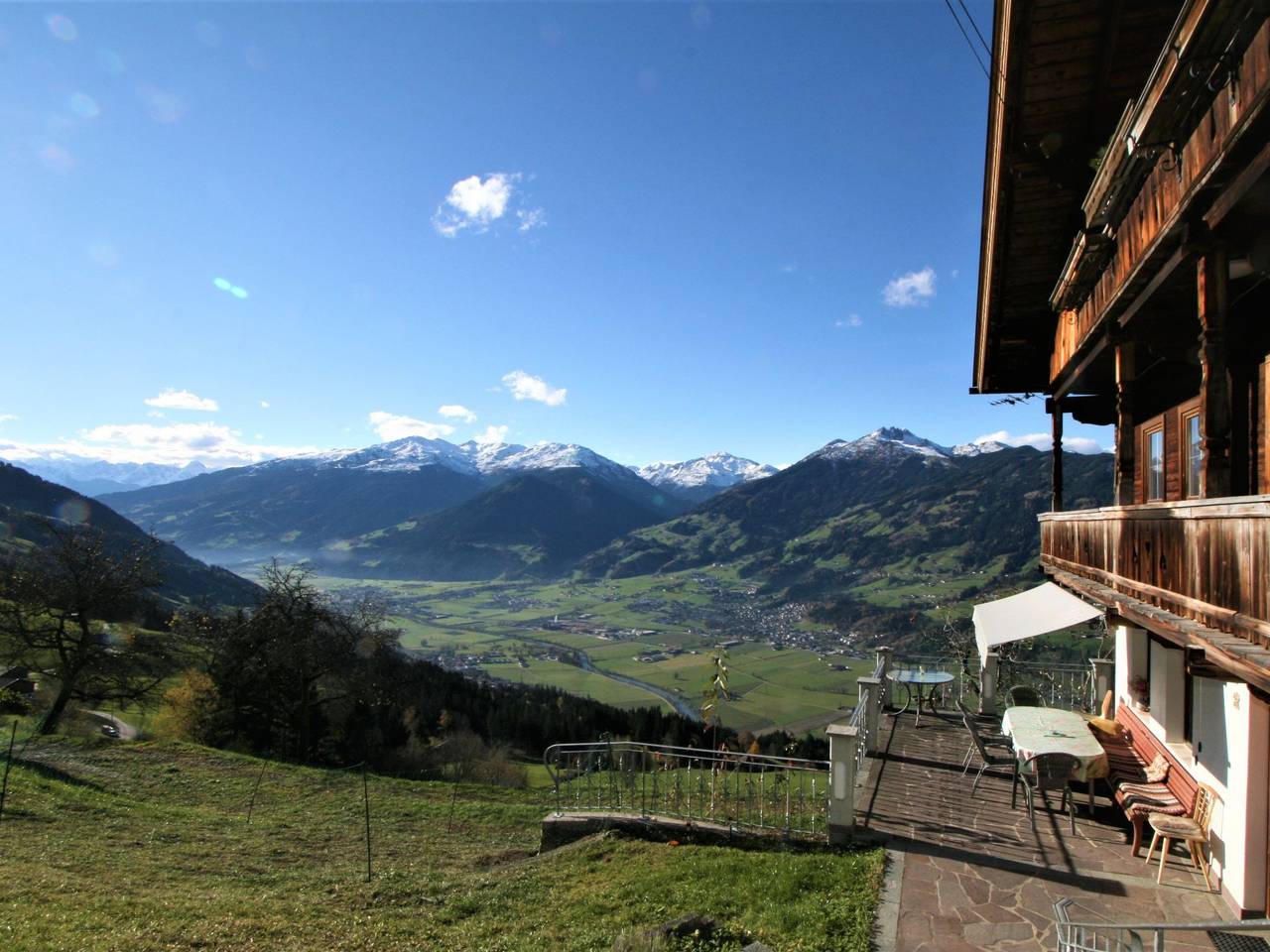 Apartamento entero, Unterflöber in Hart im Zillertal, Alpes de Kitzbüheler
