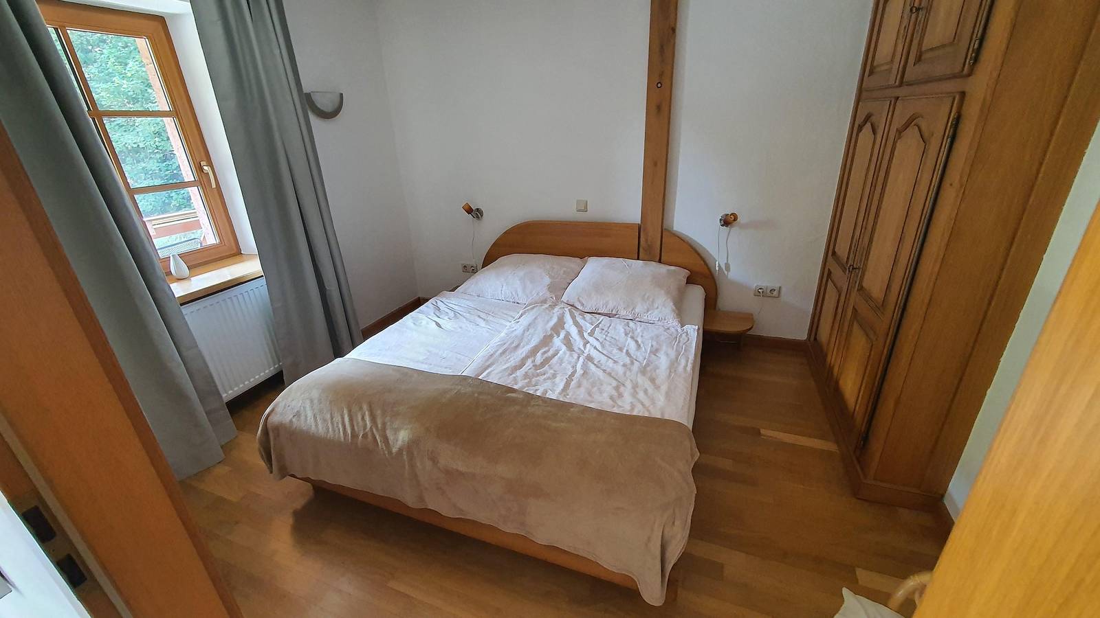 Ganze Ferienwohnung, Ferienwohnung Hohenburg in Schönau (Pfalz), Landkreis Südwestpfalz