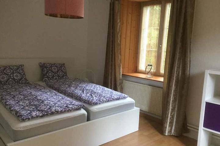 Apartamento de vacaciones Langenbruck para 1 - 6 personas con 2 dormitorios - Casa rural in Langenbruck, Region Basel RDK