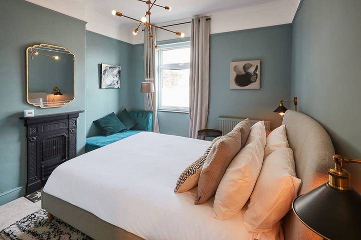 Location de vacances pour 2 personnes, avec jardin, adapté aux familles à York - 4