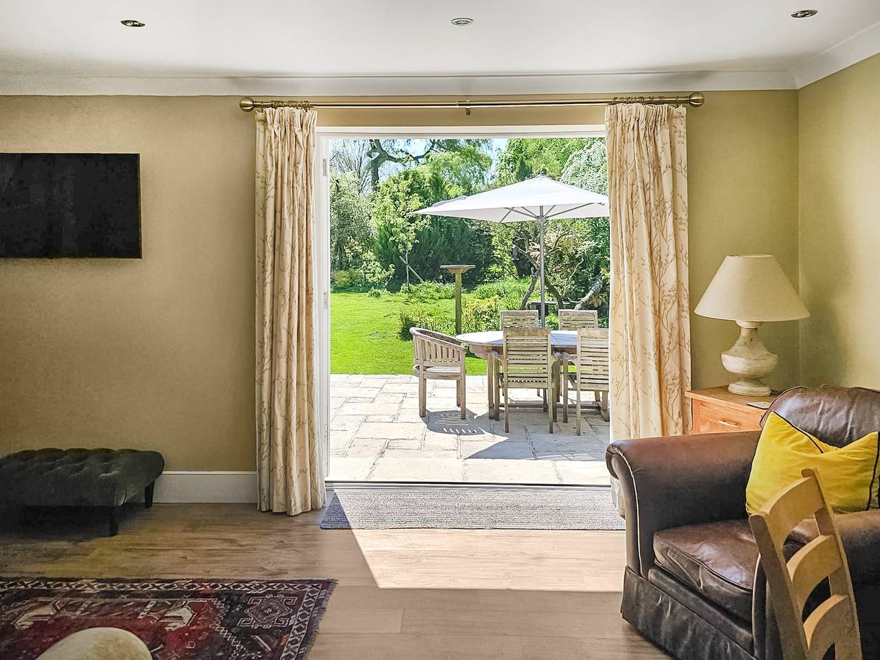 Duck Cottage in Wiltshire