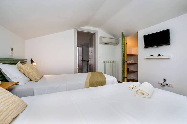 Villa für 4 Personen, mit Garten und Terrasse in Rovinj - 3