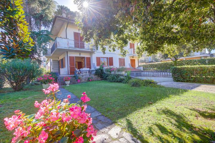 Ferienhaus für 8 Personen, mit Terrasse in der Toskana - 2