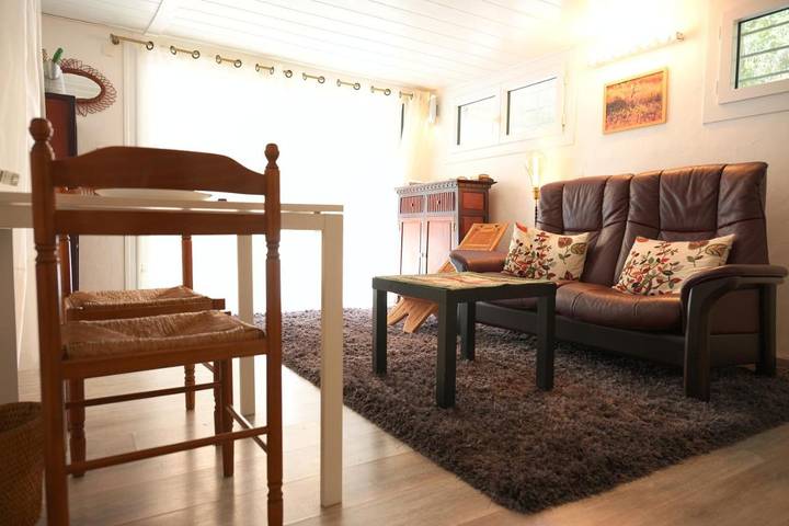 Appartement de vacances pour 2 personnes, avec terrasse