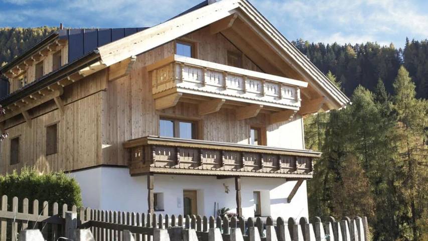 Ferienwohnung für 4 Personen, mit Terrasse - 1