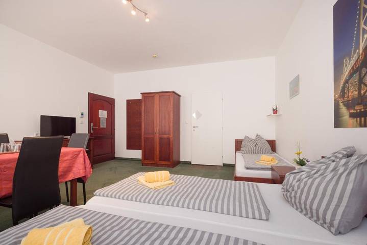 Chambre d’hôte pour 3 personnes à Vienne (Autriche) - 4