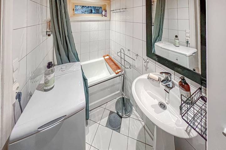 Wunderschönes Haus mit 2 Schlafzimmern. in Grimstad