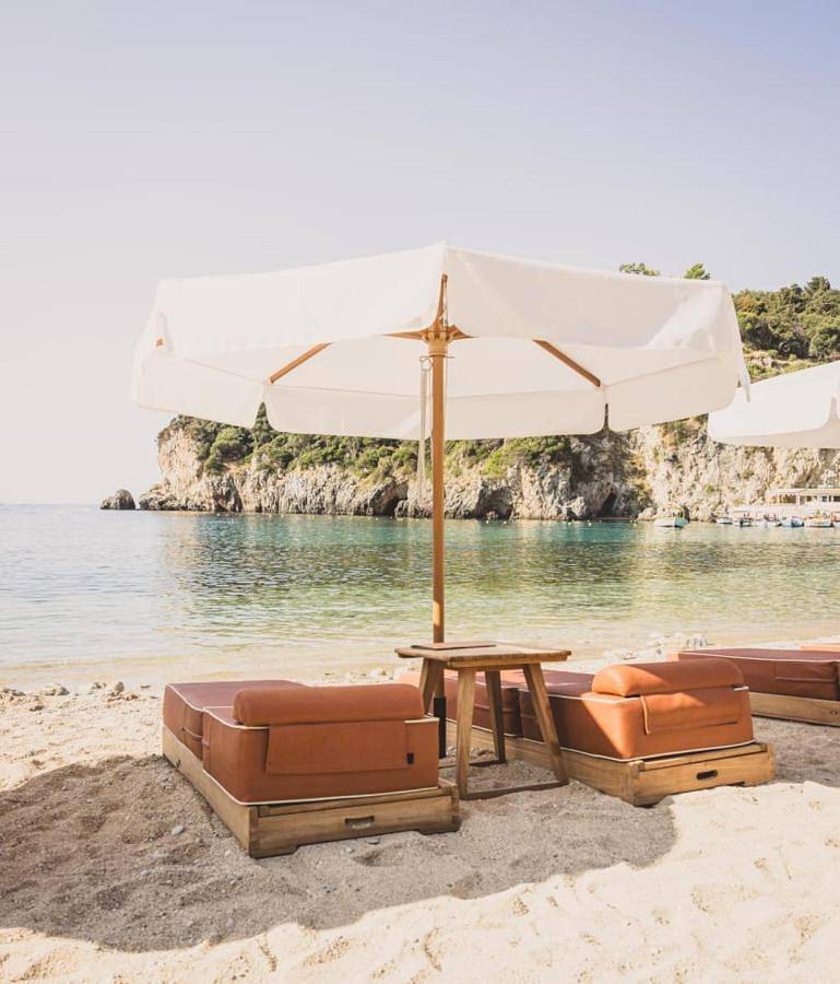 Aragosta Suites in Paleokastritsa, Corfou