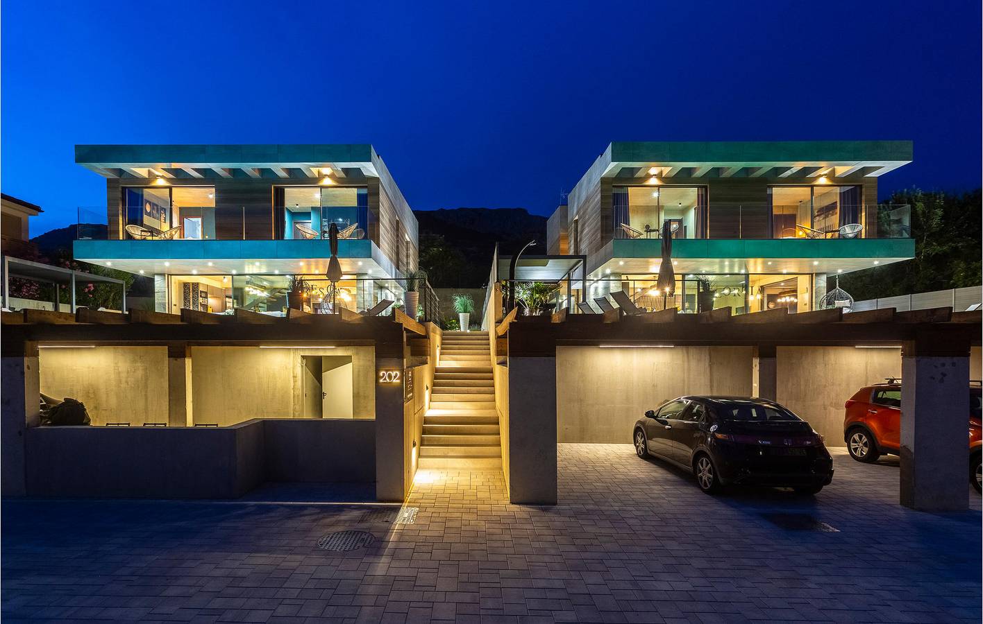 Charmantes Apartment mit Terrasse, Parkplatz und WLAN in der Nähe des Strandes Vela Plaža in Baska, Krk