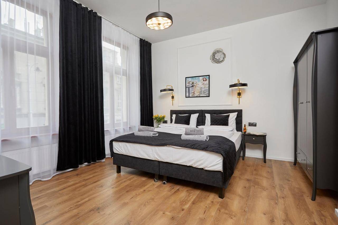 Nook Nook Apartments Katarzyny 2 in Kazimierz, Cracovia