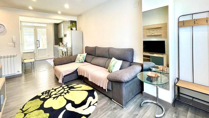 Gîte pour 4 personnes, avec Terrasse à Aguilar de Campoo - 2