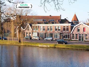 Ferienhaus für 5 Personen, mit Garten in Alkmaar