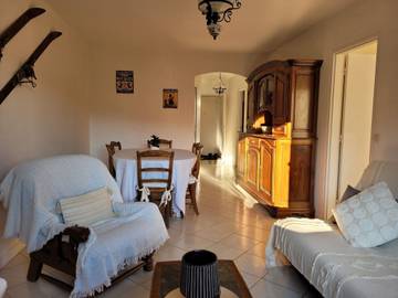Gîte pour 5 personnes à Barcelonnette
