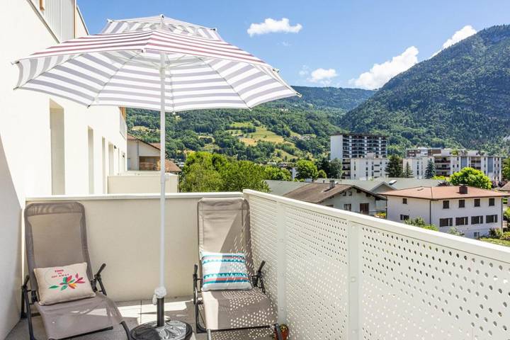 Apartamento de vacaciones para 6 personas, con jacuzzi y balcón - 1