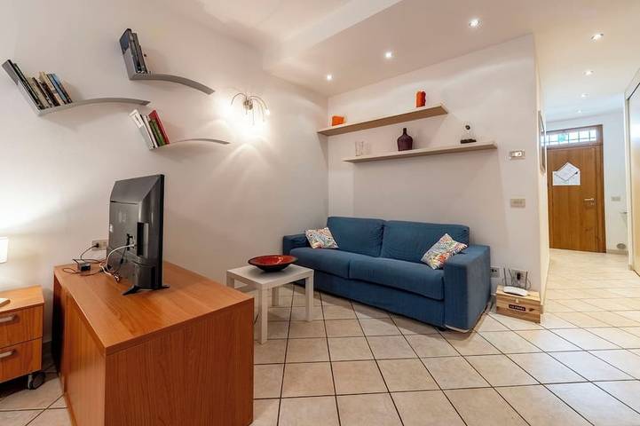 Ganze Wohnung, Gallo Nero apartment 2/4 people close to the center of Greve in Chianti in Greve In Chianti, Chianti
