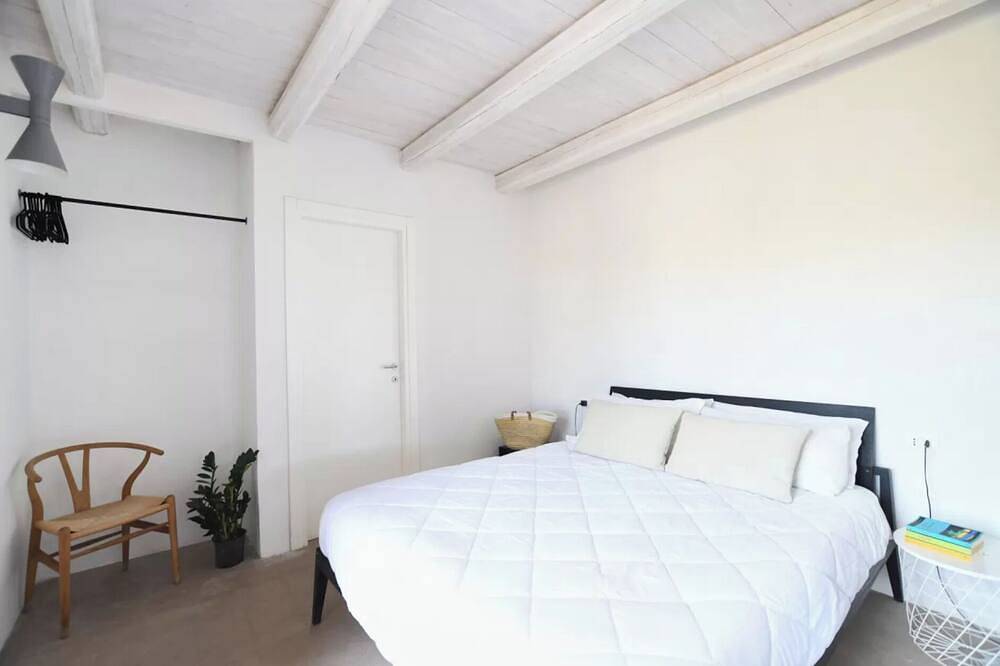 Favignana Luxury - Design Villa with Sea View Terrace and Private Garden in Favignana Stadt, Favignana