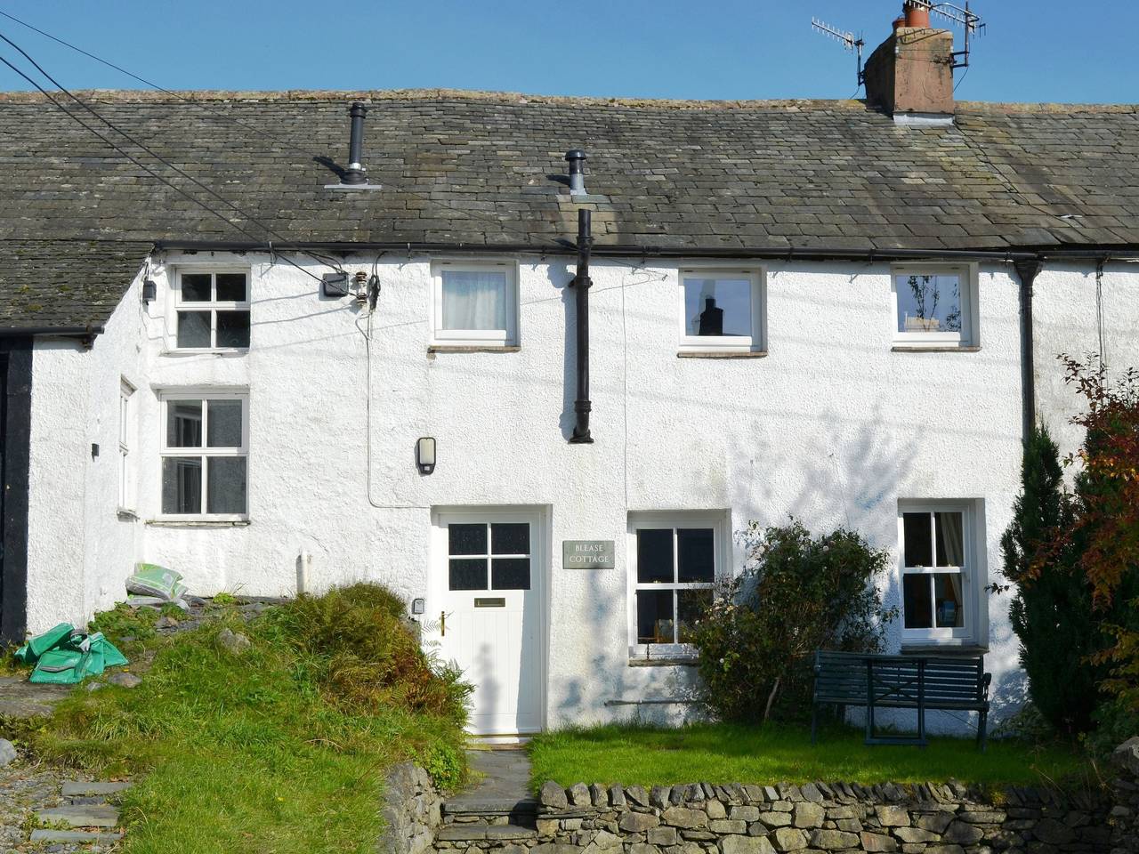 Blease Cottage in Threlkeld, Lake District