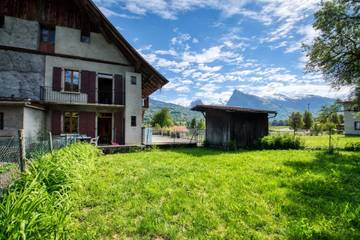 Villa for 7 People in Morillon, Bonneville region, Photo 1