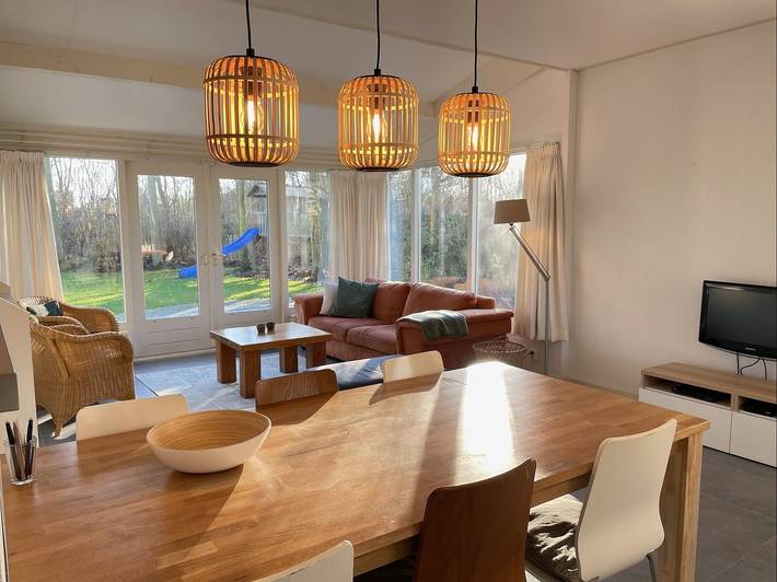 Ferienhaus für 6 Personen, mit Terrasse und Balkon/Terrasse in Zoutelande - 4