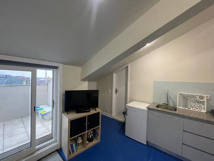 Gîte pour 3 personnes, avec vue et jardin à Espinho - 4