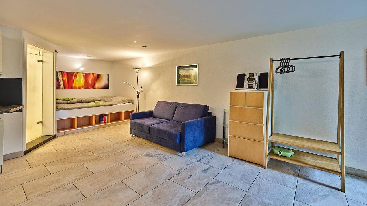 Ganze Ferienwohnung, Ferienwohnung für 2 Personen (40 m²) in Hellenthal in Hellenthal, Naturpark Hohes Venn-Eifel