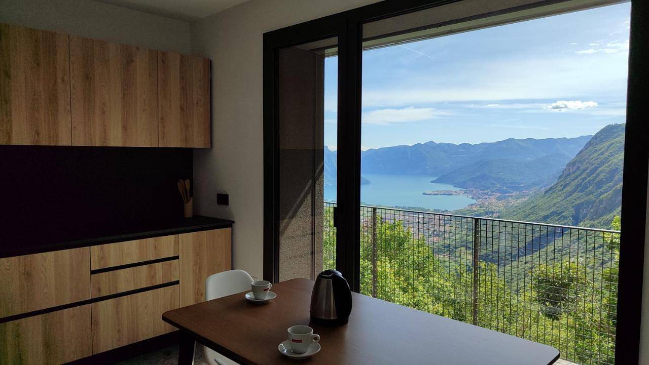 La casa di Cesare in Rogno, Alpes bergamasques orientaux