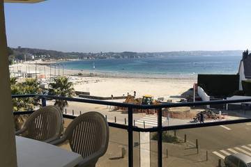 Location de vacances pour 2 personnes, avec terrasse à Plougonvelin