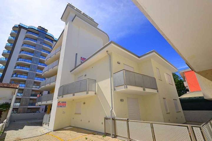 Apartamento de vacaciones para 7 personas, con balcón - 1