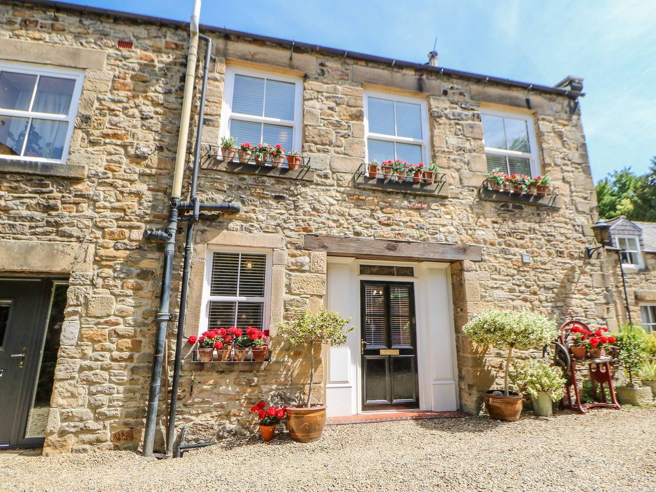 Shaftoe Mews in North Pennines AONB