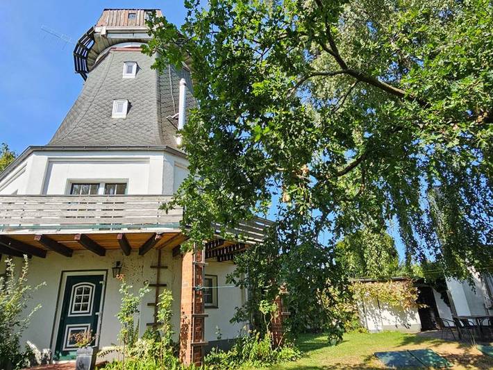 Bungalow für 7 Personen, mit Terrasse in Graal-Müritz