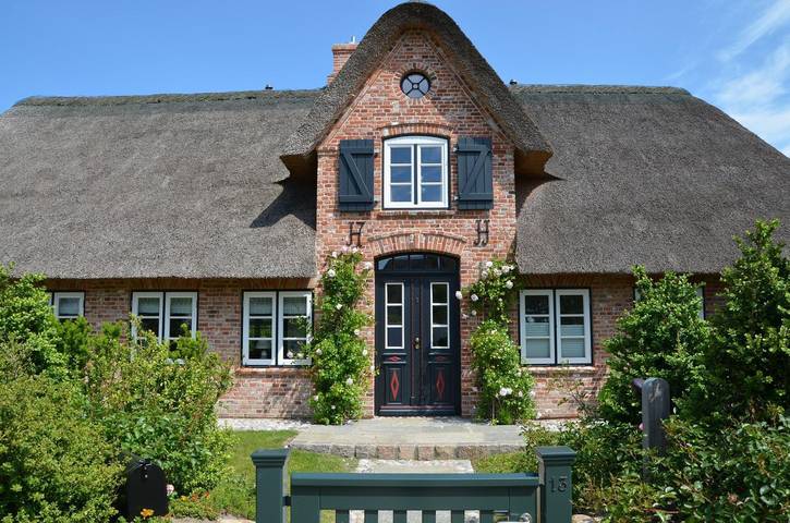 Ferienhaus für 6 Personen, mit Sauna und Garten, mit Haustier - 1