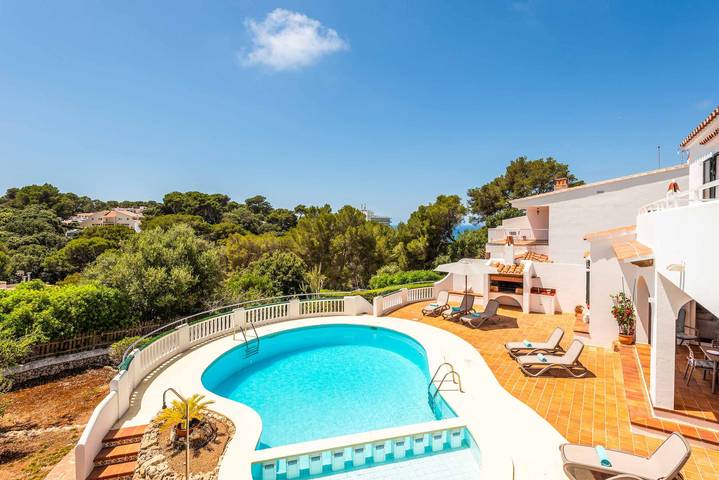 Villa pour 6 personnes, avec terrasse à Cala Galdana - 4