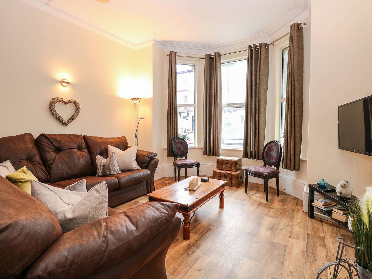 Clover Court in Great Yarmouth, The Broads