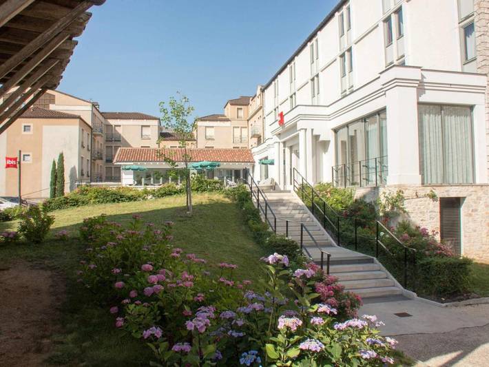 Hôtel pour 2 personnes, avec vue et terrasse
