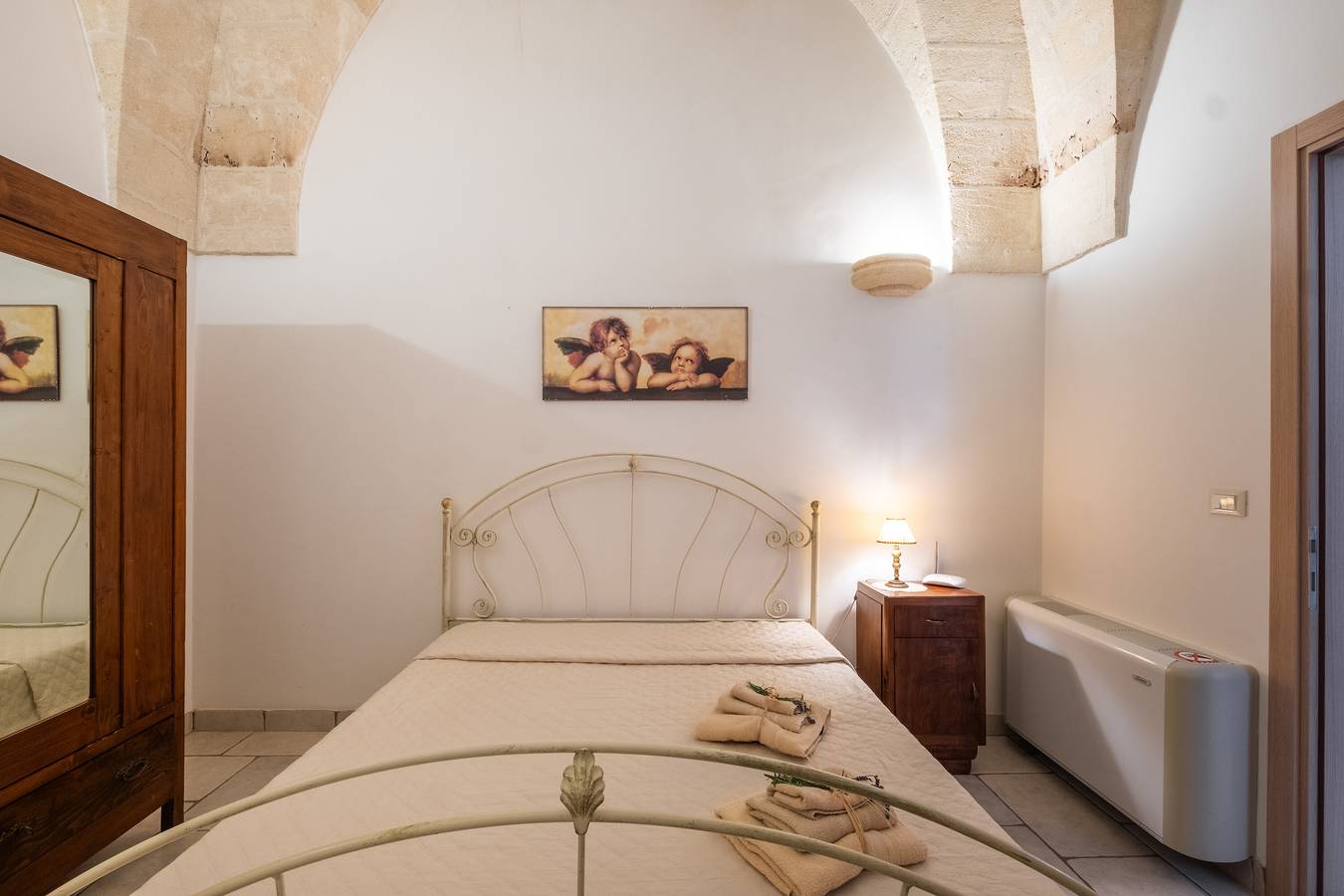 Appartamento intero, Appartamento 'Torre Tonda Bilocale' con Wi-Fi e aria condizionata in Avetrana, Golfo di Taranto