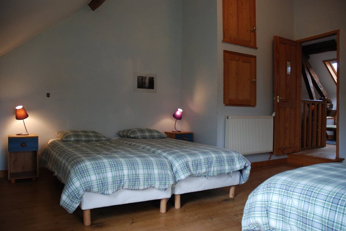 Location gîte / chambre d'hôtes - Cĥêne in Parnac, Région de Le Blanc